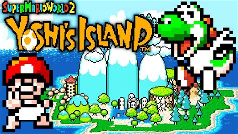 yoshi's island|yoshi's island full game.